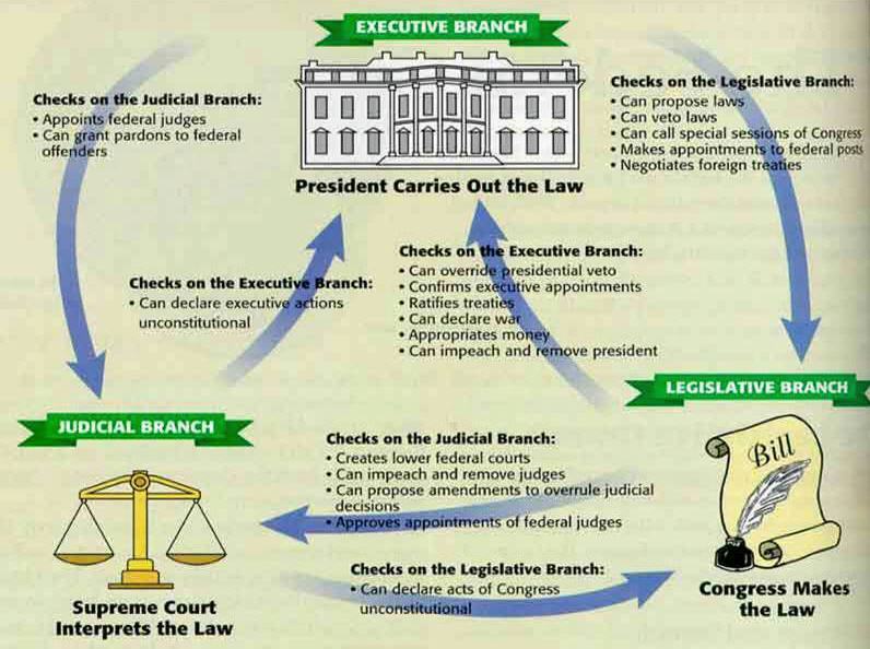 A Basic Introduction to How Our Federal Government Works